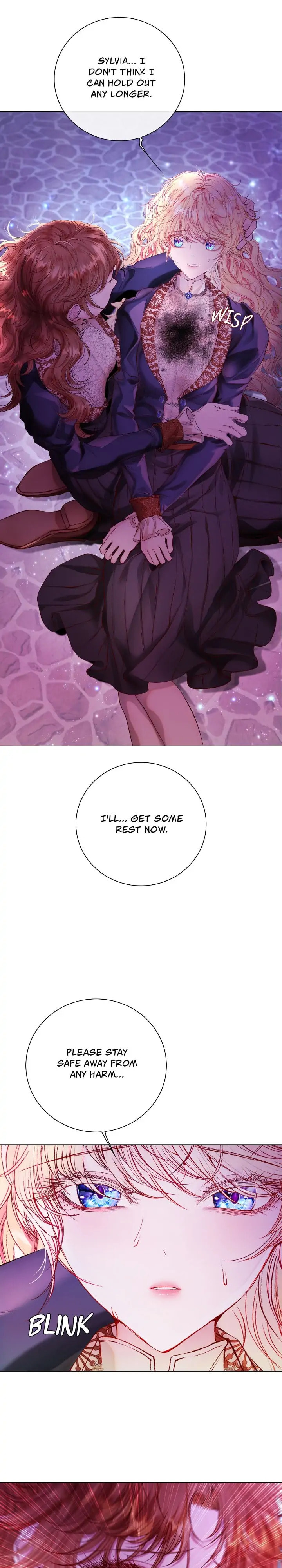 I Woke Up as the Ugly Duckling Chapter 91 page 8 - 
