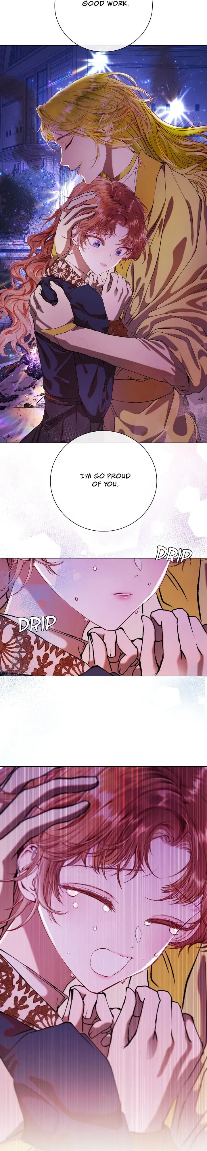 I Woke Up as the Ugly Duckling Chapter 92 page 22 - 