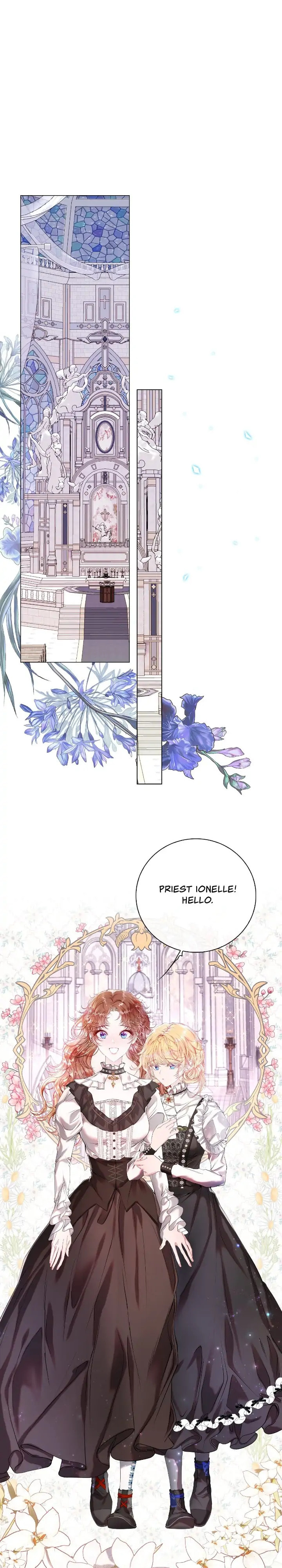 I Woke Up as the Ugly Duckling Chapter 92 page 24 - 