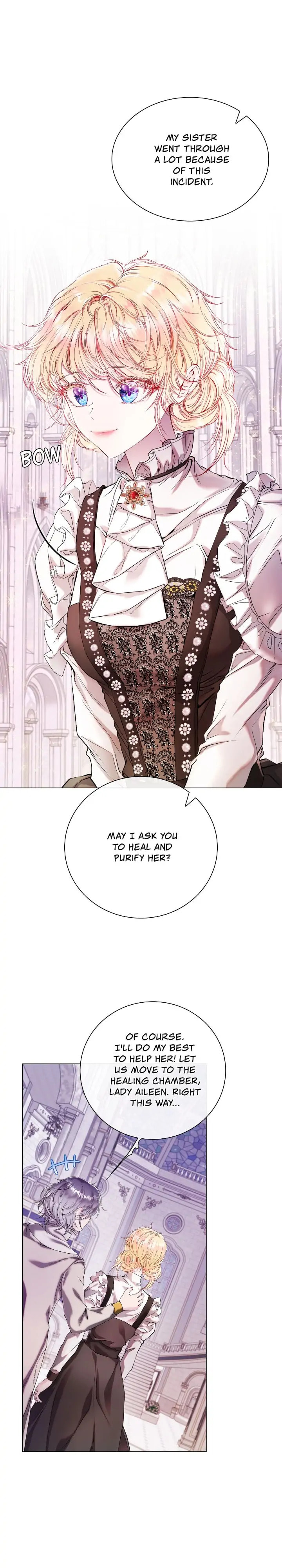 I Woke Up as the Ugly Duckling Chapter 92 page 29 - 