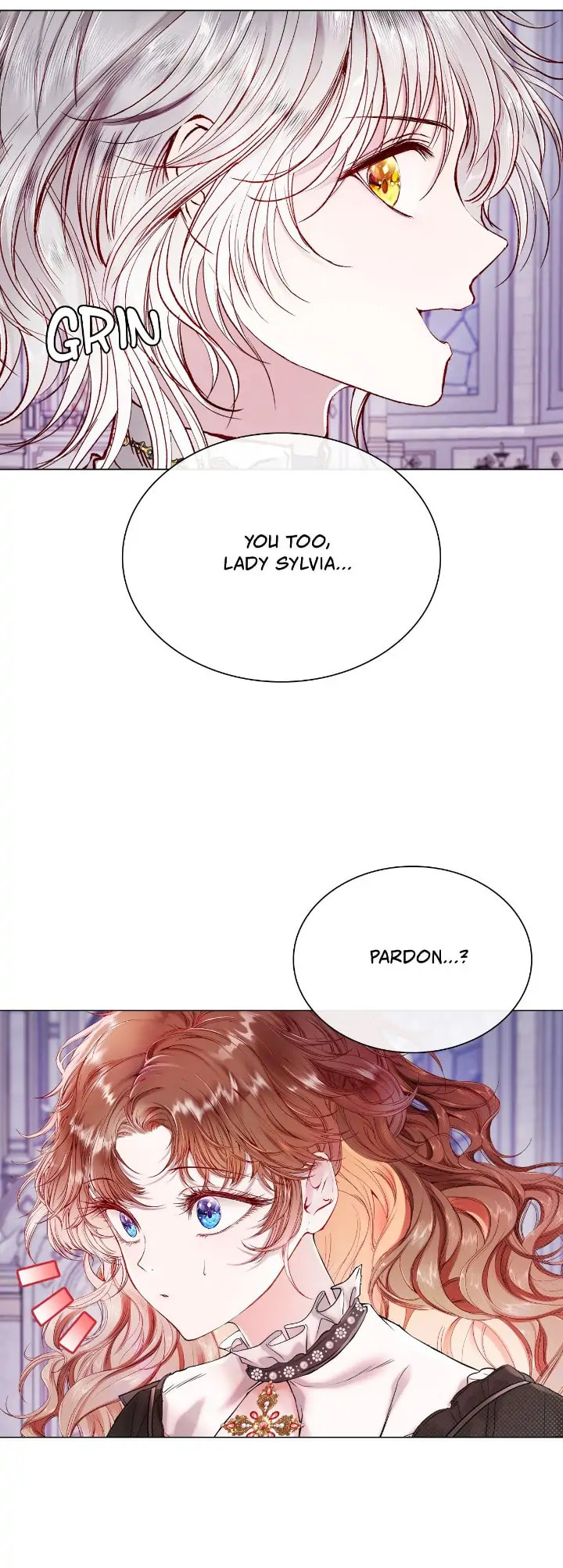 I Woke Up as the Ugly Duckling Chapter 92 page 30 - 