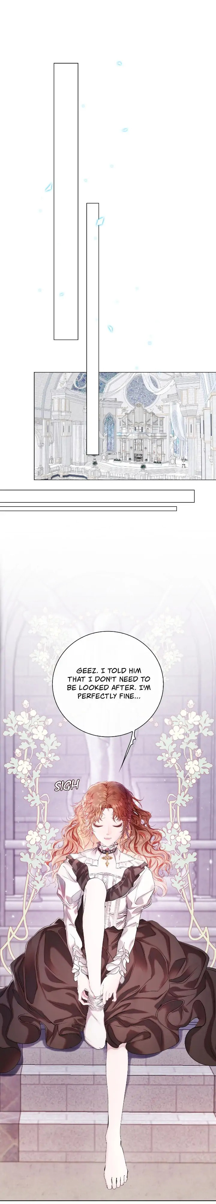 I Woke Up as the Ugly Duckling Chapter 92 page 31 - 