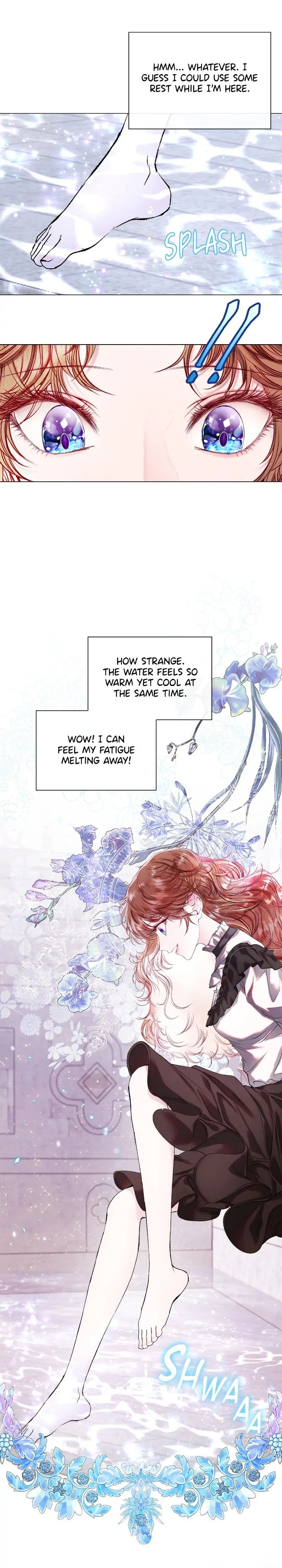 I Woke Up as the Ugly Duckling Chapter 92 page 32 - 