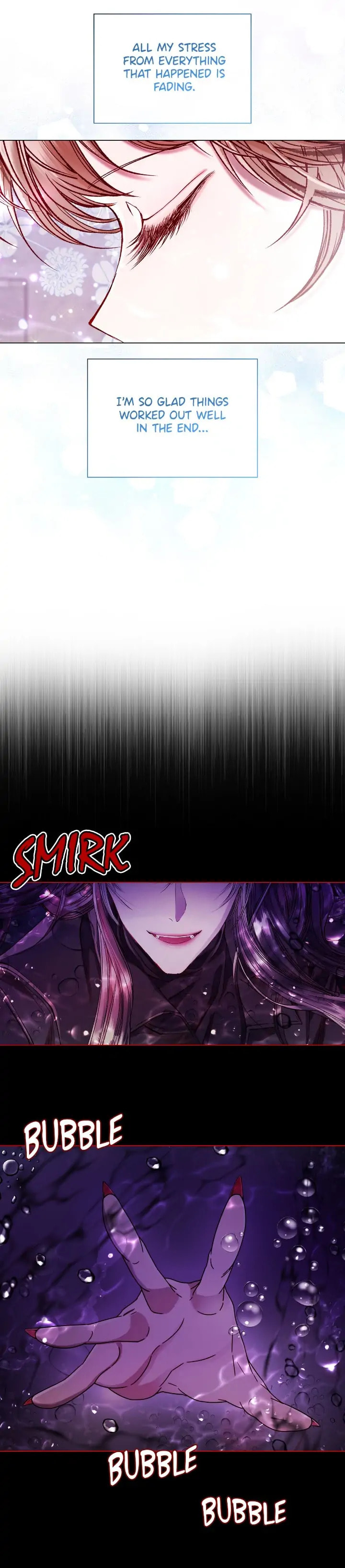 I Woke Up as the Ugly Duckling Chapter 92 page 33 - 