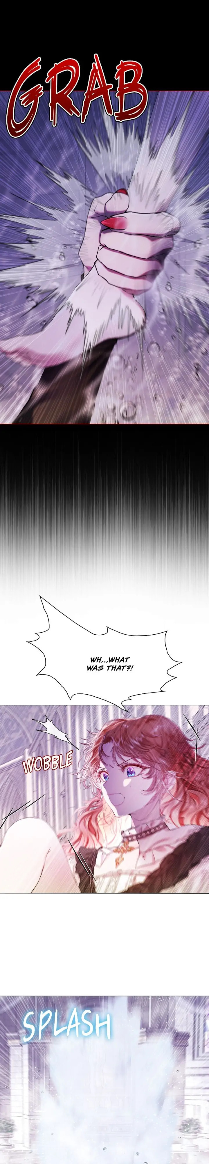 I Woke Up as the Ugly Duckling Chapter 92 page 34 - 