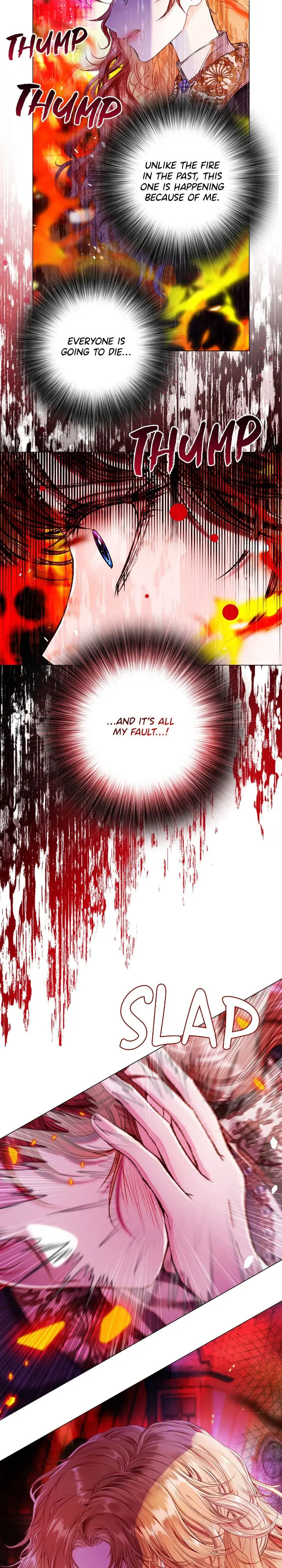 I Woke Up as the Ugly Duckling Chapter 92 page 7 - 