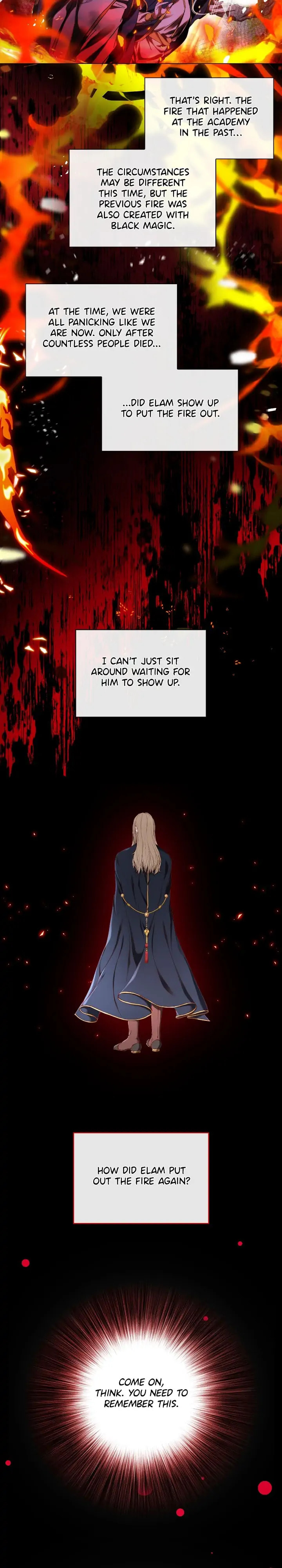 I Woke Up as the Ugly Duckling Chapter 92 page 10 - 