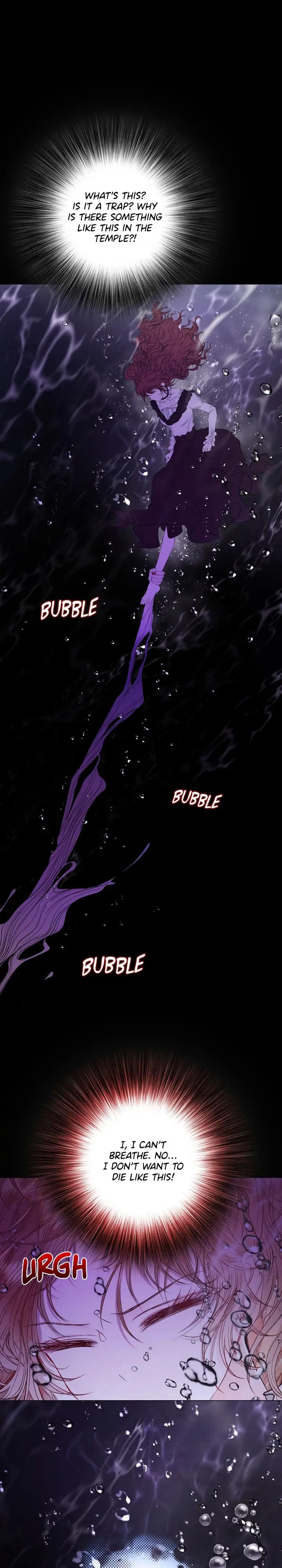 I Woke Up as the Ugly Duckling Chapter 93 page 1 - 