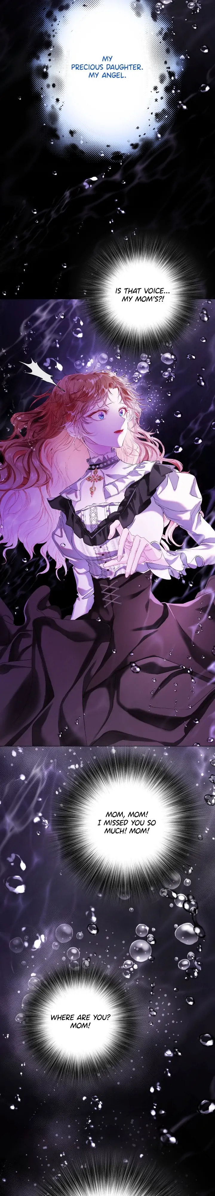 I Woke Up as the Ugly Duckling Chapter 93 page 2 - 