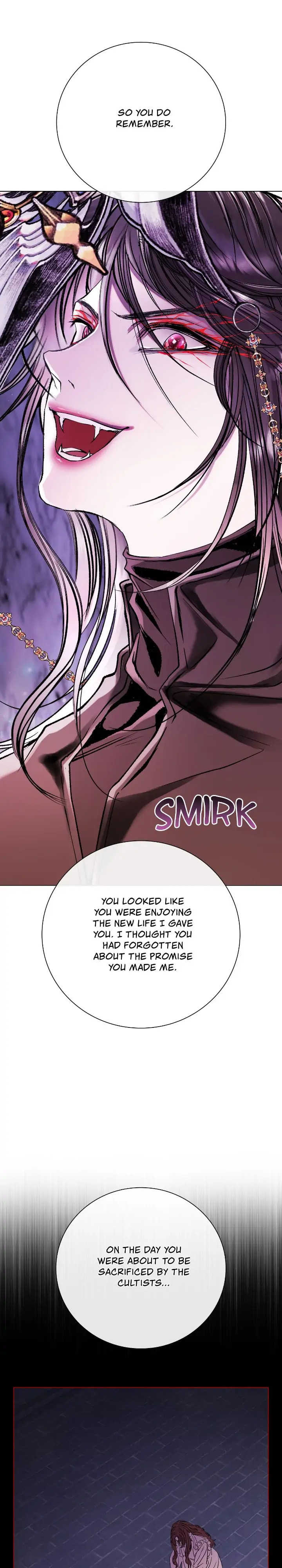 I Woke Up as the Ugly Duckling Chapter 93 page 12 - 