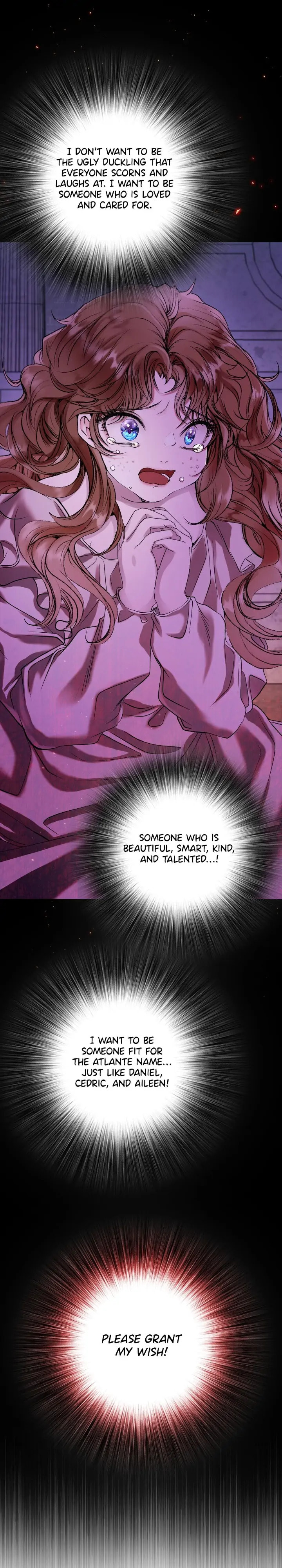I Woke Up as the Ugly Duckling Chapter 93 page 14 - 
