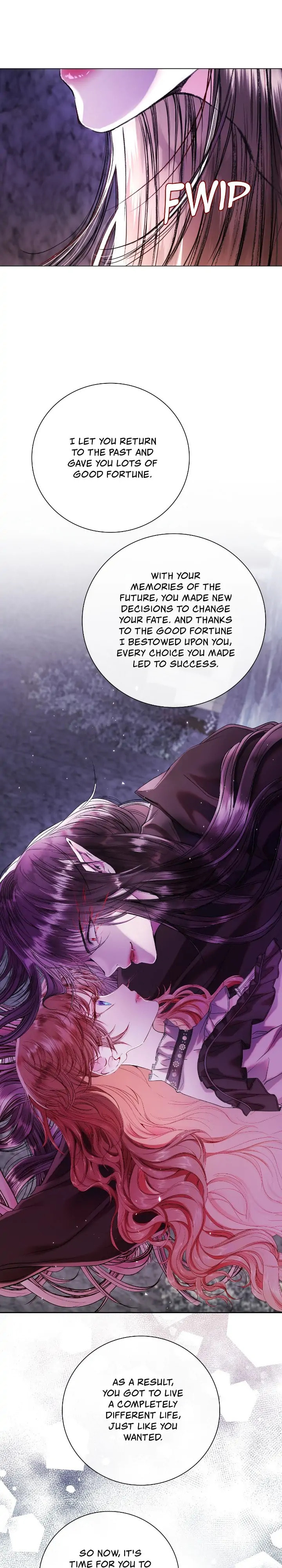 I Woke Up as the Ugly Duckling Chapter 93 page 16 - 