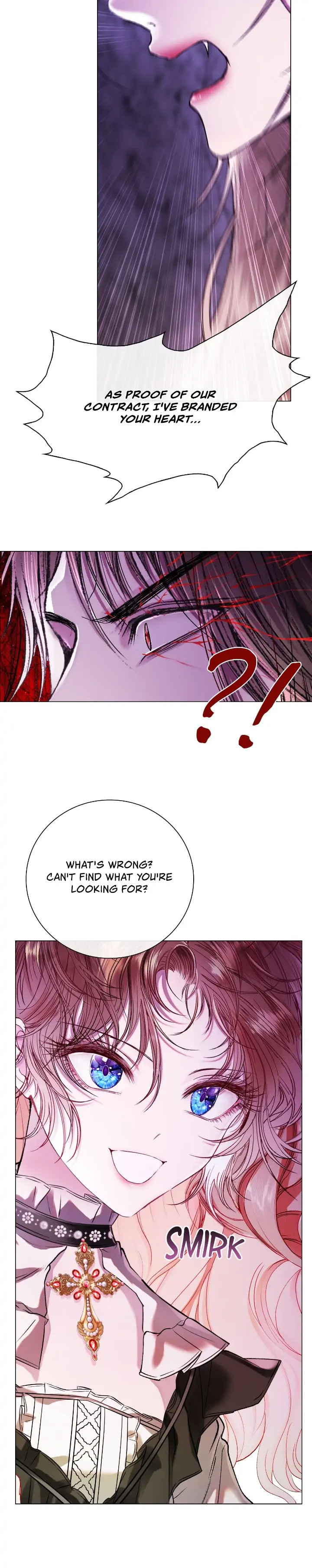 I Woke Up as the Ugly Duckling Chapter 93 page 21 - 