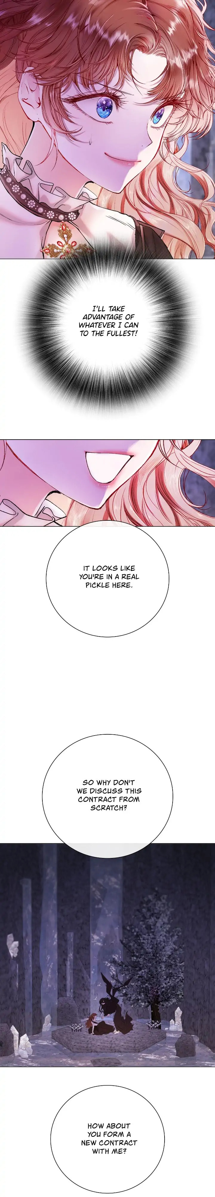 I Woke Up as the Ugly Duckling Chapter 93 page 23 - 