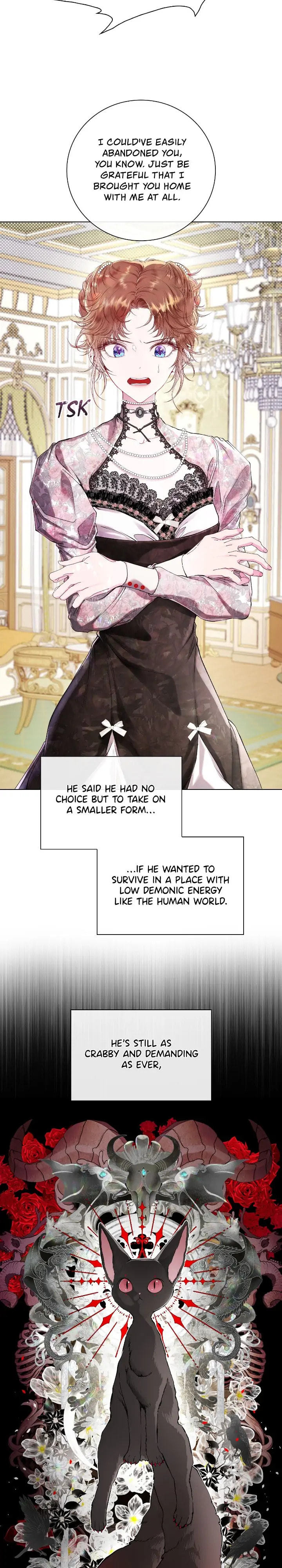 I Woke Up as the Ugly Duckling Chapter 93 page 27 - 