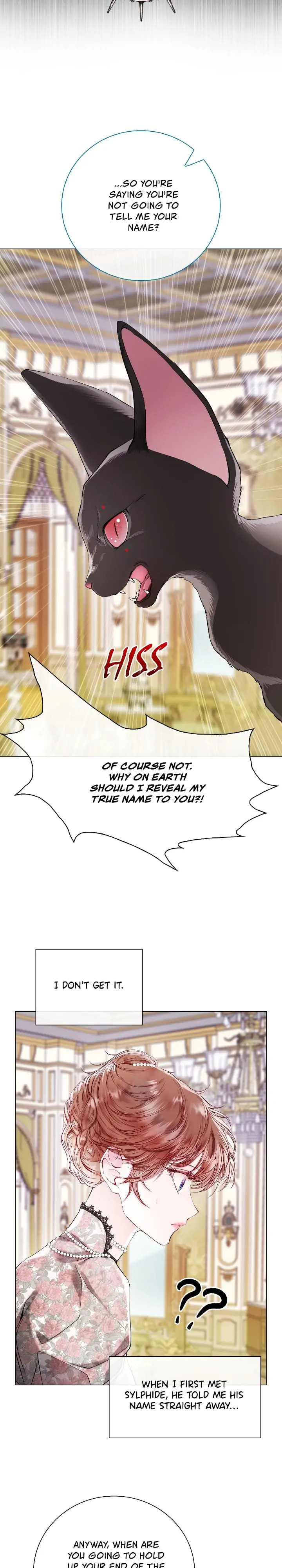 I Woke Up as the Ugly Duckling Chapter 93 page 31 - 