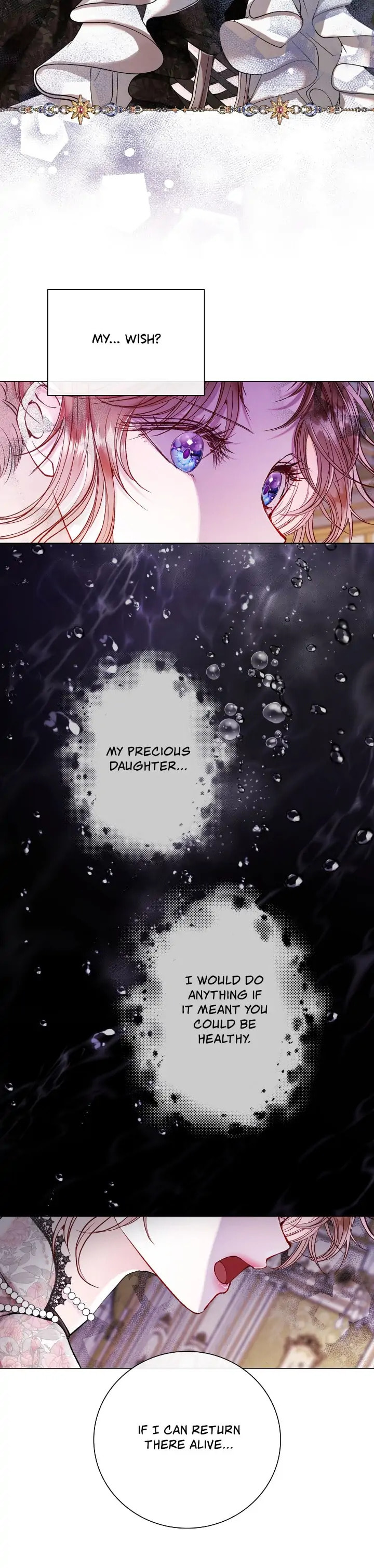 I Woke Up as the Ugly Duckling Chapter 93 page 33 - 