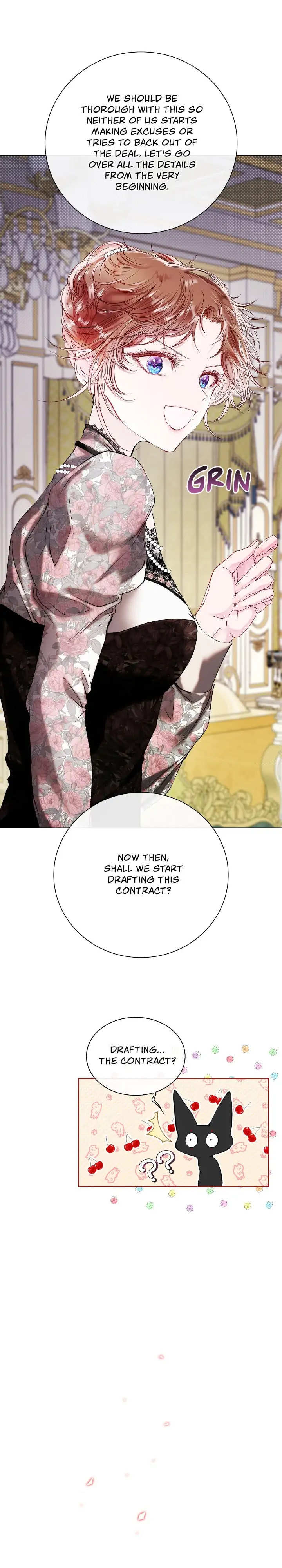 I Woke Up as the Ugly Duckling Chapter 93 page 38 - 
