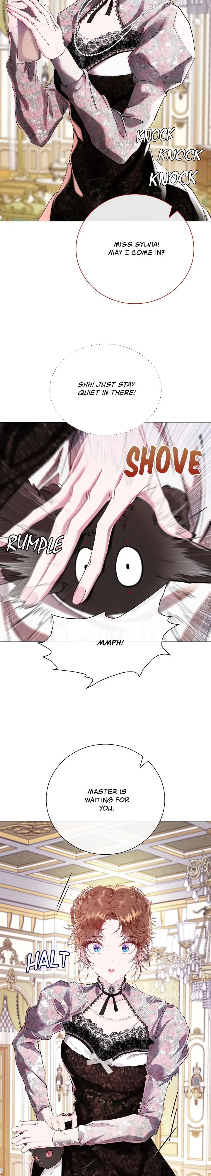 I Woke Up as the Ugly Duckling Chapter 93 page 40 - 