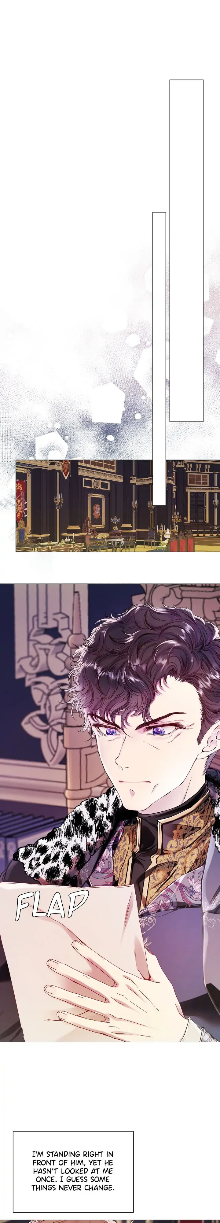 I Woke Up as the Ugly Duckling Chapter 93 page 42 - 