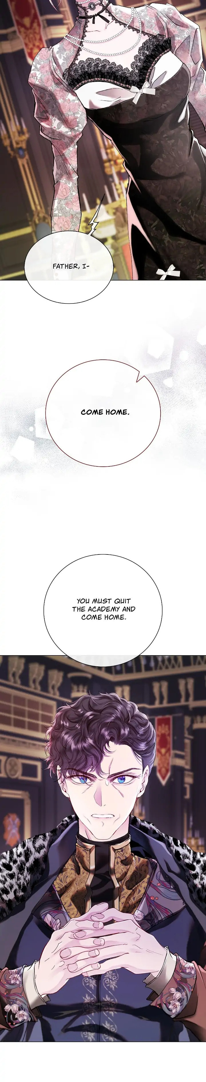 I Woke Up as the Ugly Duckling Chapter 93 page 44 - 