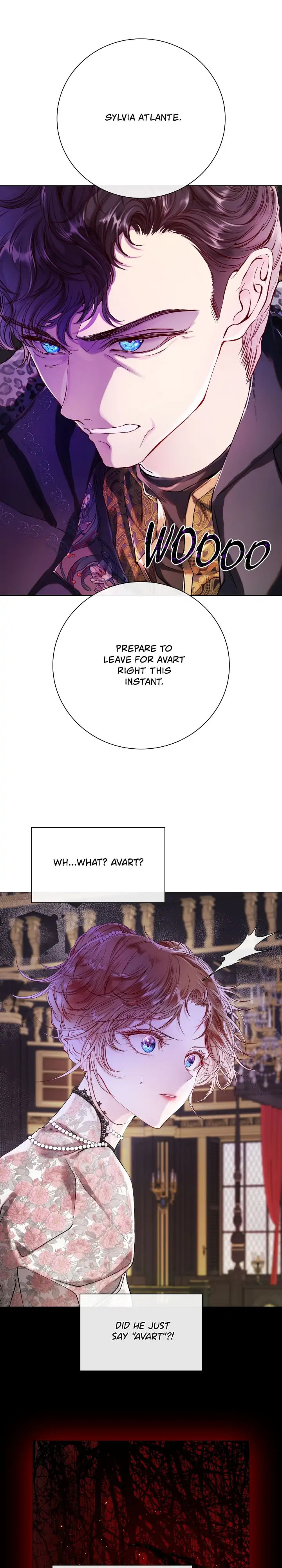 I Woke Up as the Ugly Duckling Chapter 93 page 46 - 