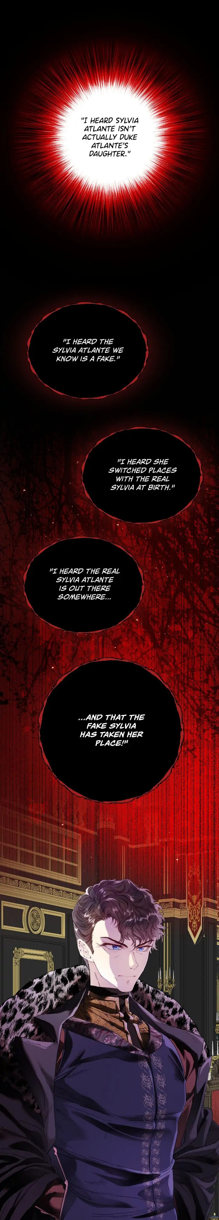 I Woke Up as the Ugly Duckling Chapter 94 page 12 - 