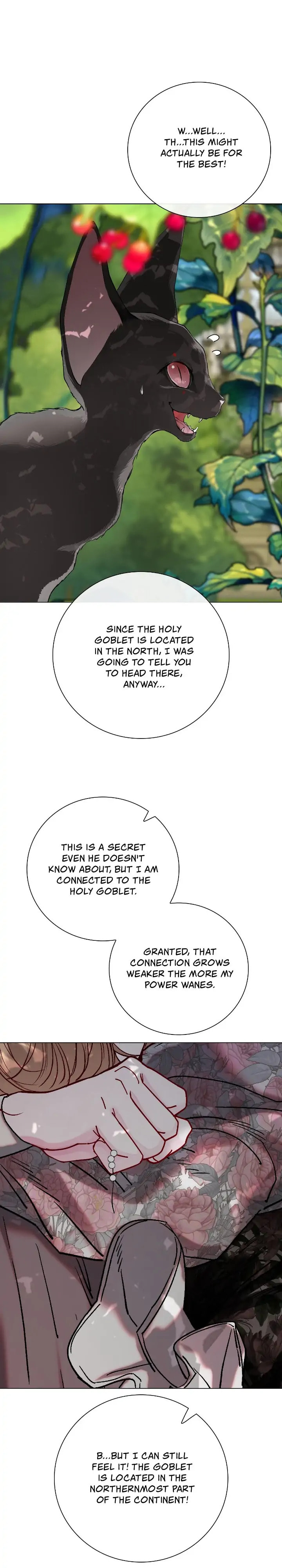 I Woke Up as the Ugly Duckling Chapter 94 page 17 - 