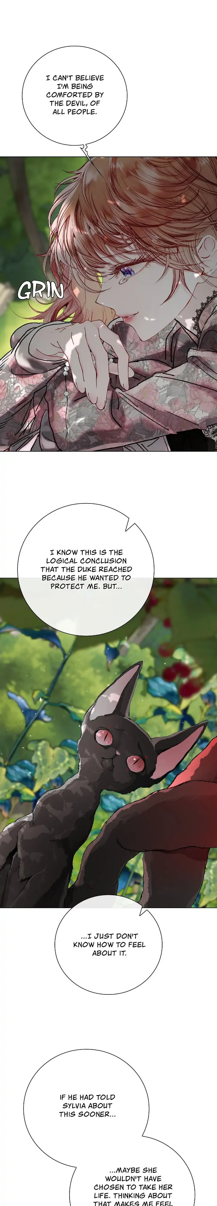 I Woke Up as the Ugly Duckling Chapter 94 page 20 - 