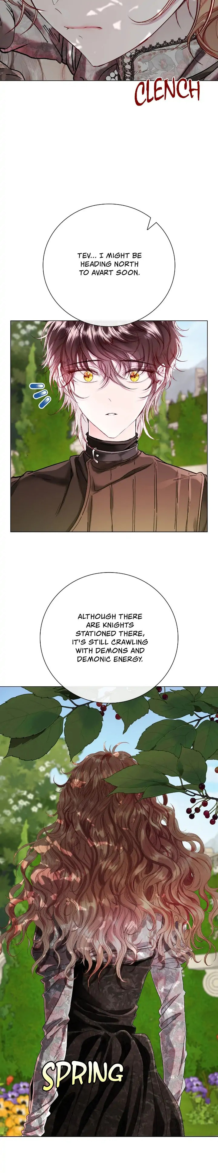 I Woke Up as the Ugly Duckling Chapter 94 page 26 - 