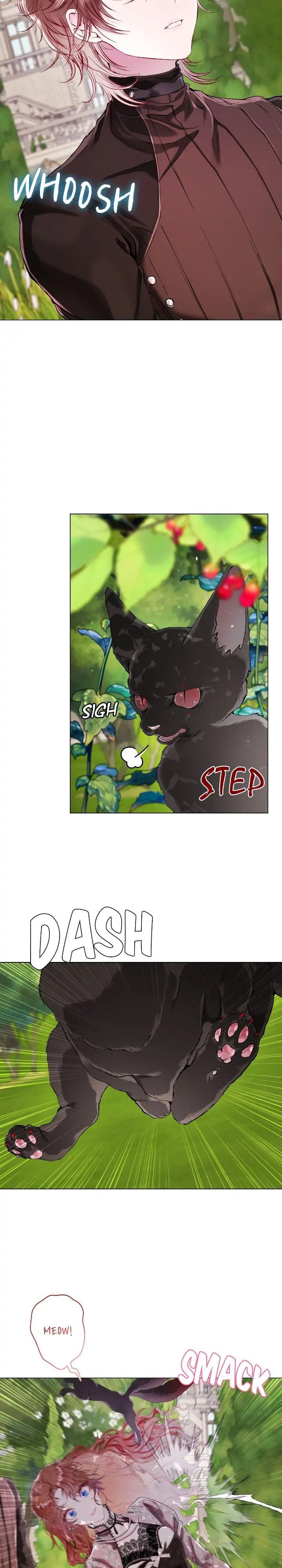 I Woke Up as the Ugly Duckling Chapter 94 page 28 - 