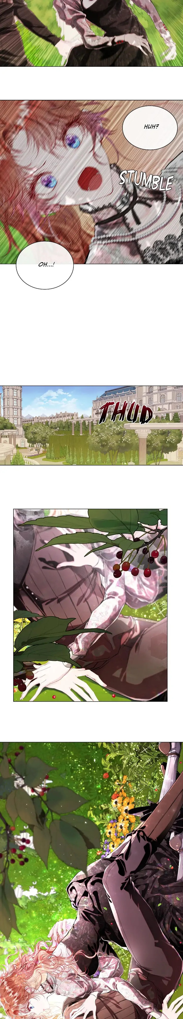 I Woke Up as the Ugly Duckling Chapter 94 page 29 - 