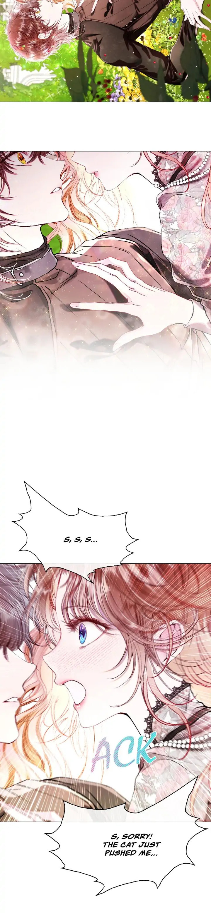 I Woke Up as the Ugly Duckling Chapter 94 page 30 - 