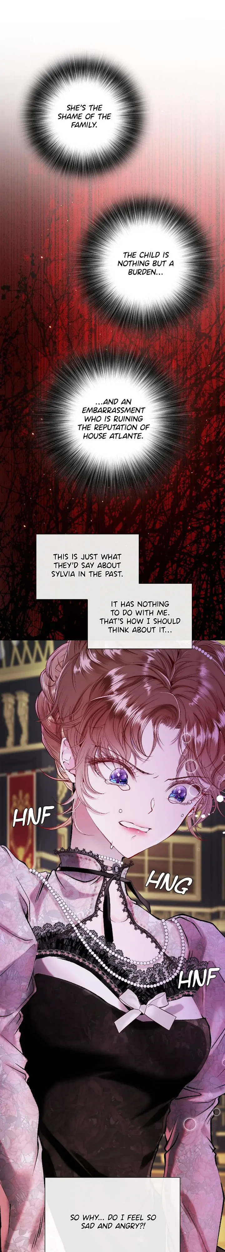 I Woke Up as the Ugly Duckling Chapter 94 page 4 - 
