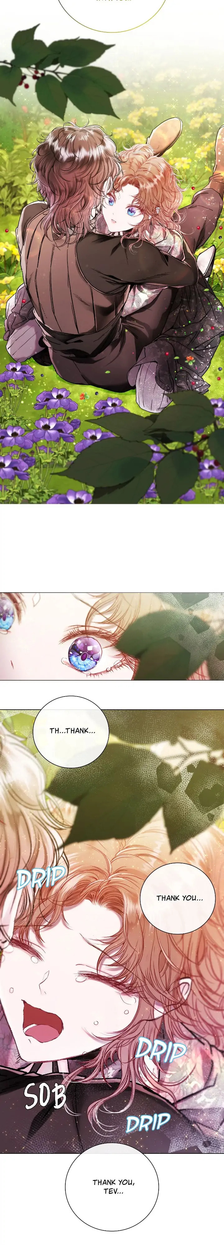 I Woke Up as the Ugly Duckling Chapter 94 page 32 - 