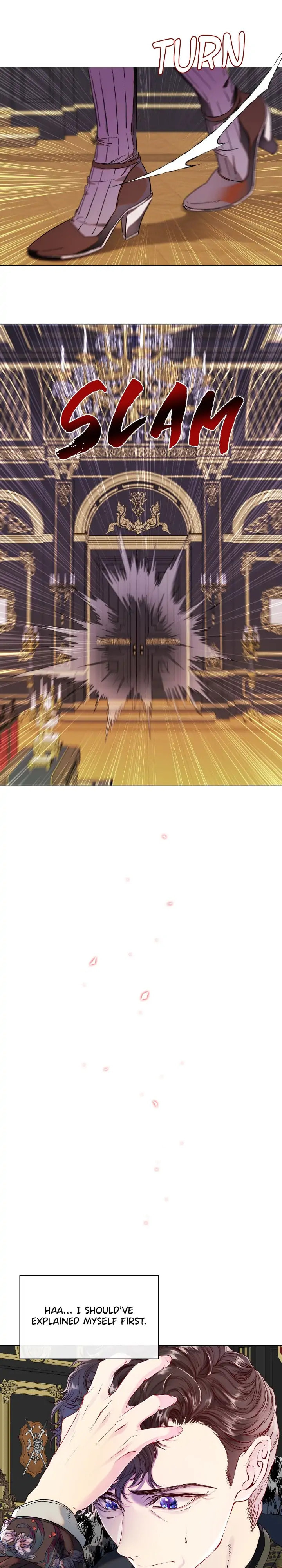 I Woke Up as the Ugly Duckling Chapter 94 page 9 - 