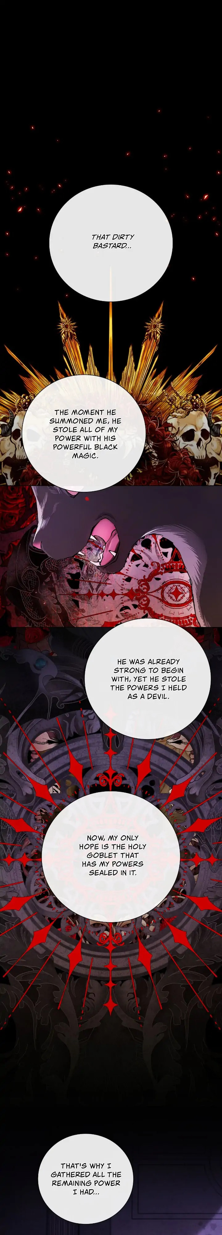I Woke Up as the Ugly Duckling Chapter 95 page 1 - 