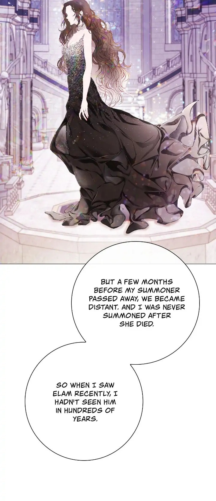 I Woke Up as the Ugly Duckling Chapter 95 page 12 - 