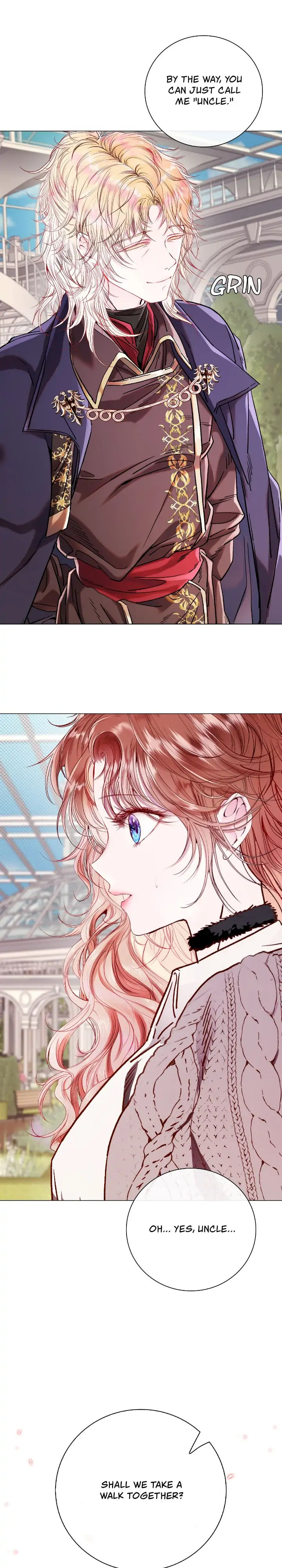I Woke Up as the Ugly Duckling Chapter 95 page 19 - 