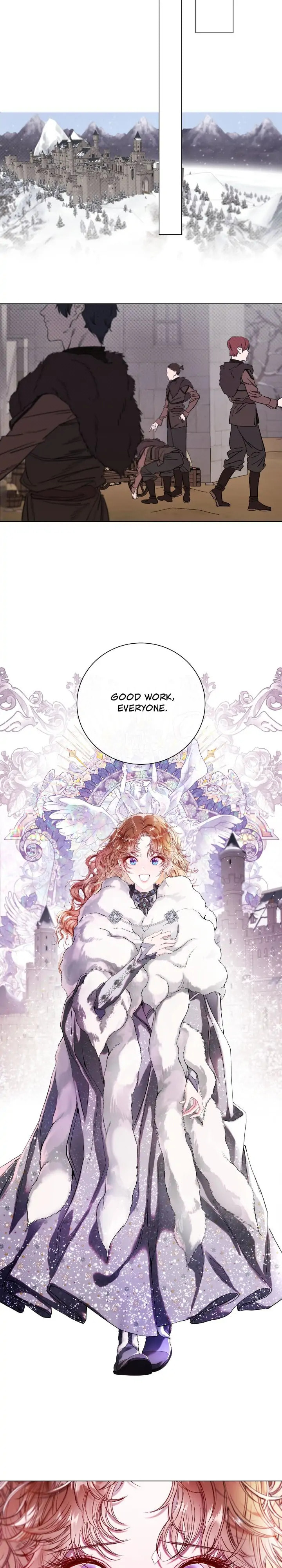 I Woke Up as the Ugly Duckling Chapter 95 page 26 - 