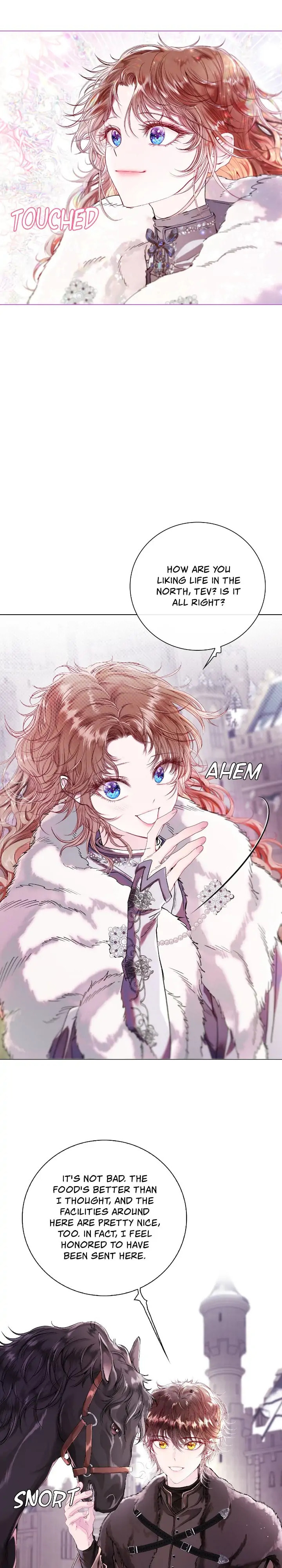 I Woke Up as the Ugly Duckling Chapter 95 page 28 - 