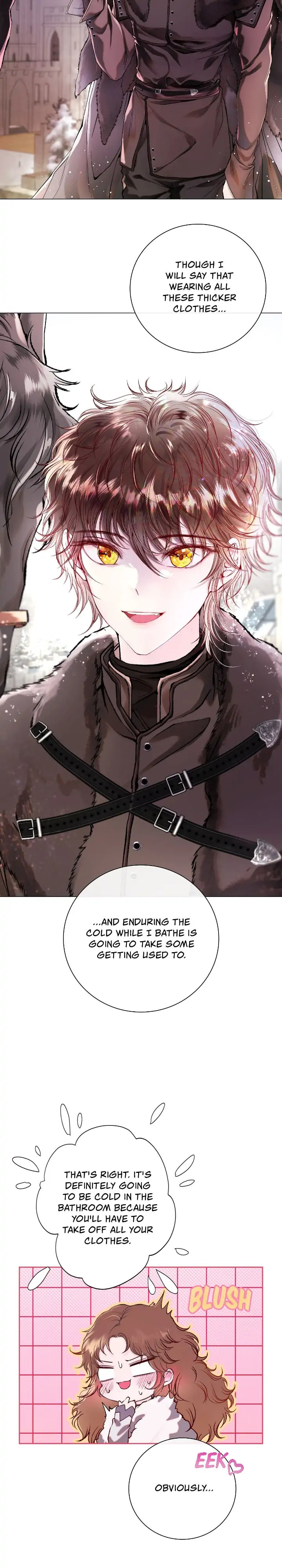 I Woke Up as the Ugly Duckling Chapter 95 page 29 - 