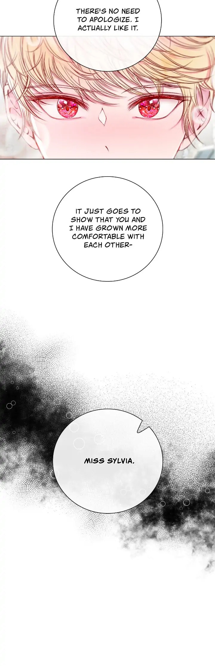 I Woke Up as the Ugly Duckling Chapter 95 page 36 - 