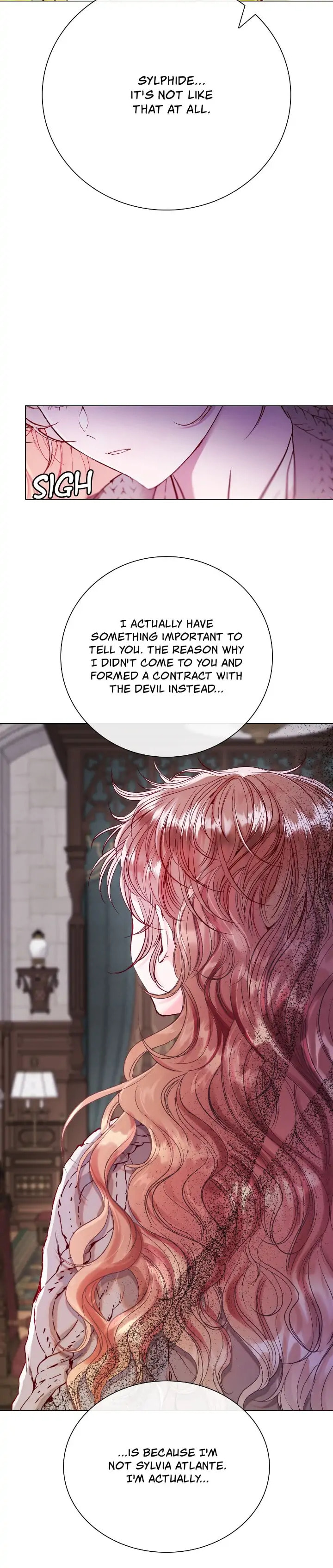 I Woke Up as the Ugly Duckling Chapter 95 page 9 - 