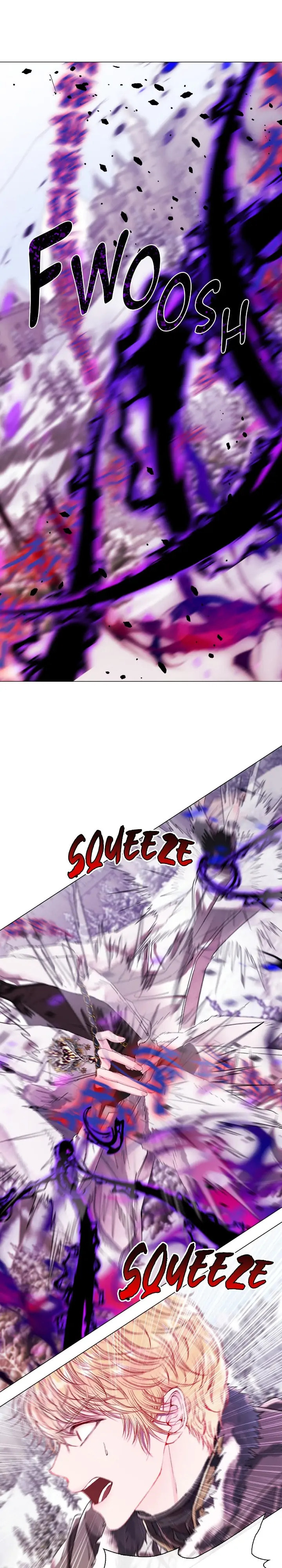 I Woke Up as the Ugly Duckling Chapter 96 page 11 - 