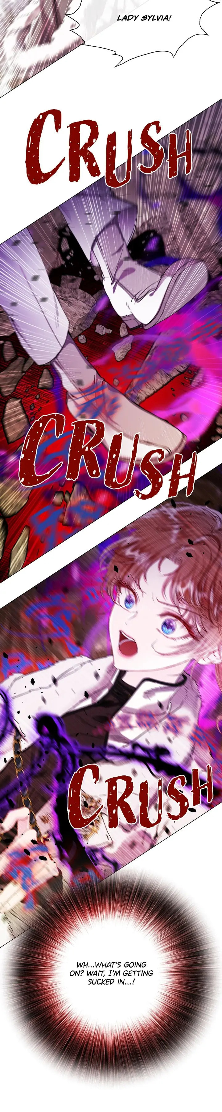 I Woke Up as the Ugly Duckling Chapter 96 page 12 - 