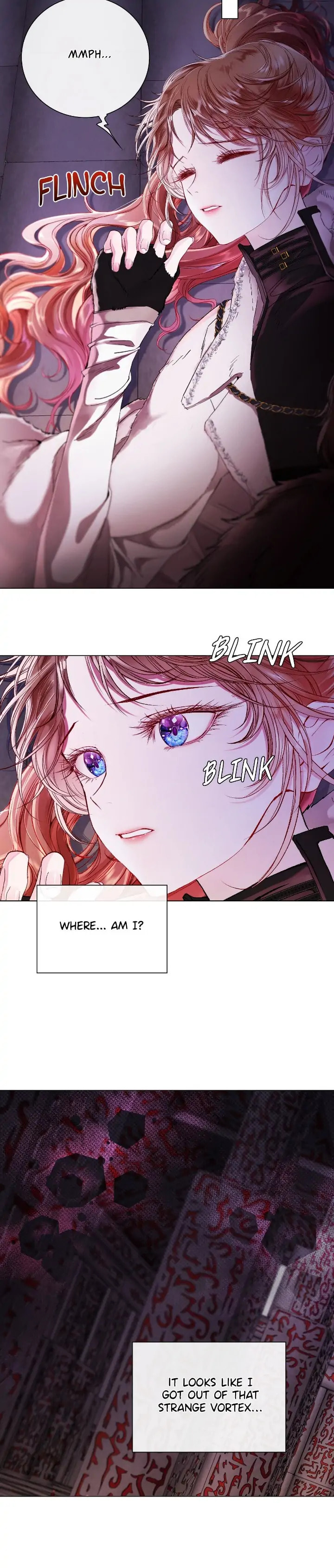 I Woke Up as the Ugly Duckling Chapter 96 page 18 - 