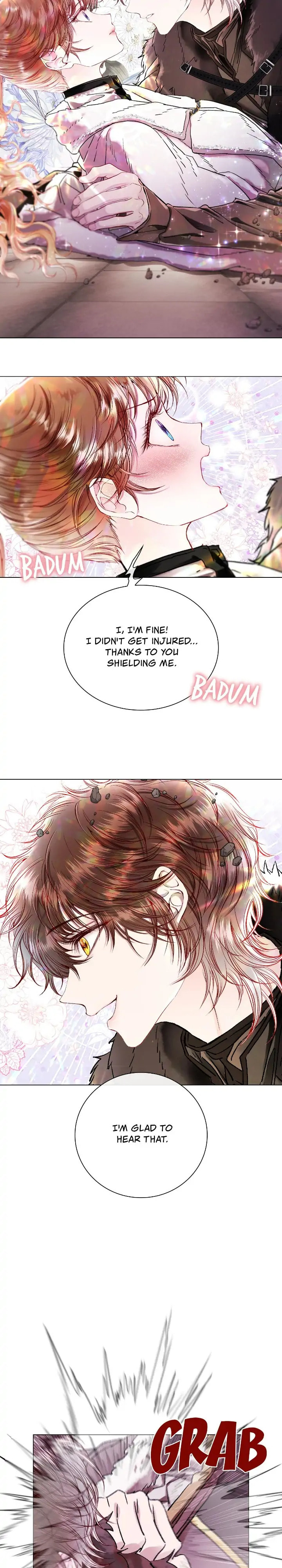 I Woke Up as the Ugly Duckling Chapter 96 page 20 - 