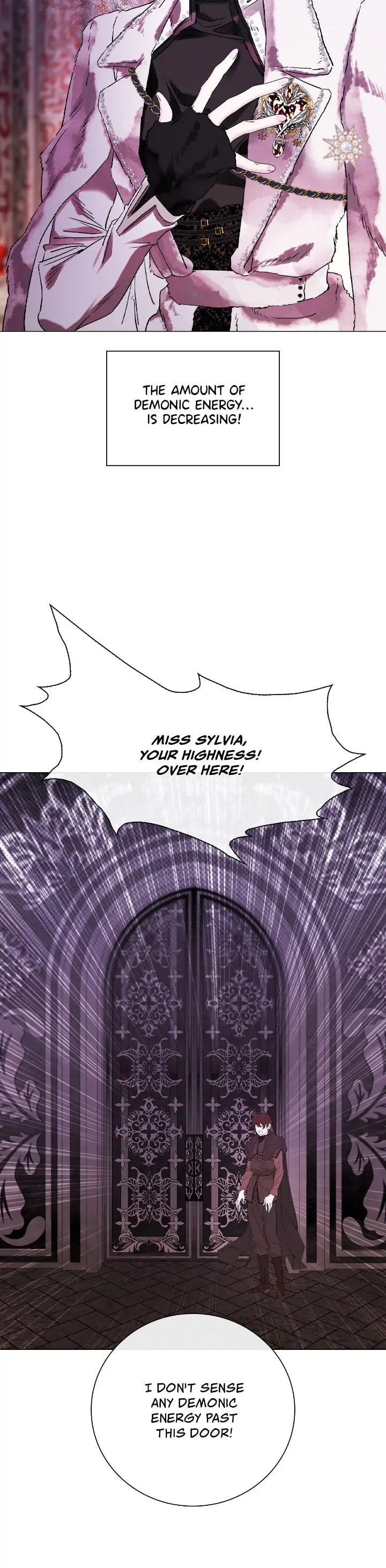 I Woke Up as the Ugly Duckling Chapter 96 page 26 - 