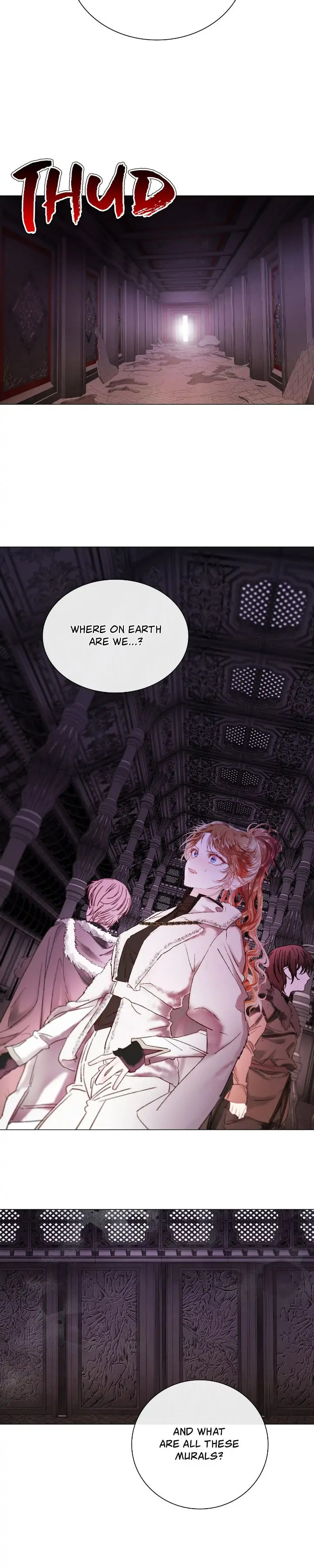 I Woke Up as the Ugly Duckling Chapter 96 page 28 - 